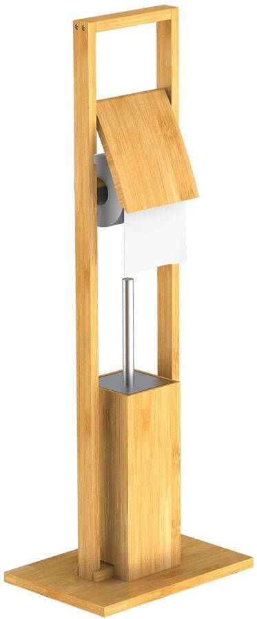 EISL BAMBOO Toiletset BMBA02-PRH
