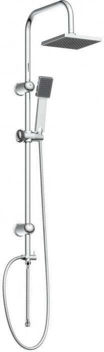EISL EASY ENERGY hoofddouche set | chroom DX12004-A