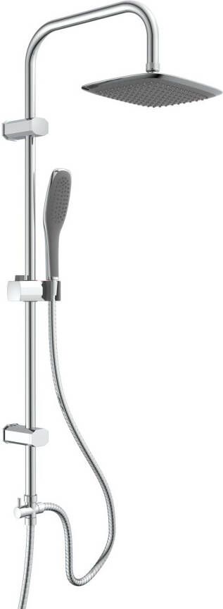 EISL EASY FRESH hoofddouche set | chroom DX12006