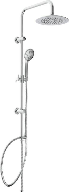 EISL EASY FRESH hoofddouche set | chroom DX12009