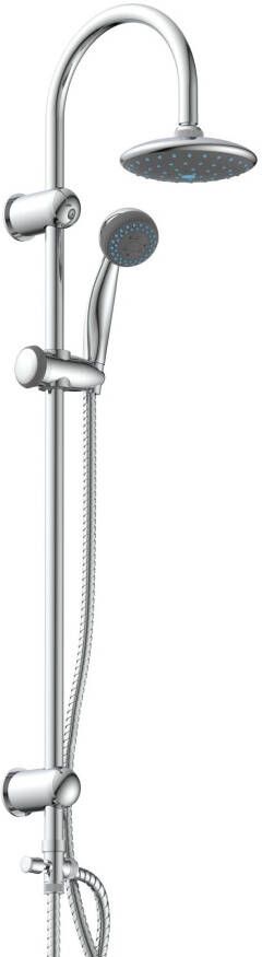 EISL EASY VITAL hoofddouche set | chroom DX12003