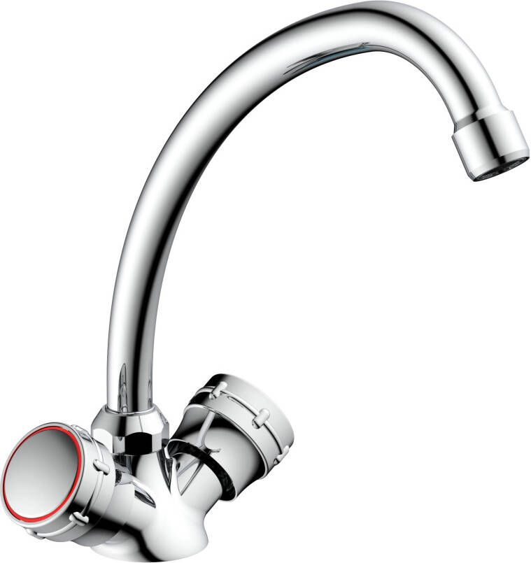 EISL GRADO mengkraan keuken | chroom NI182GRCR