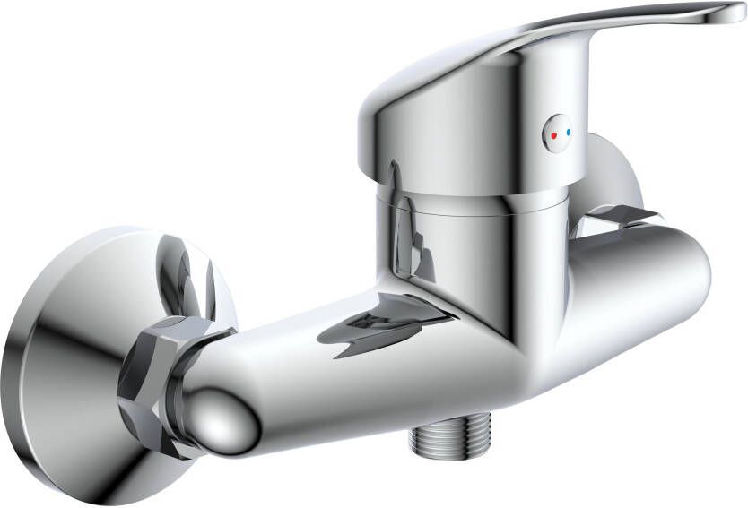 EISL GRANDE VITA CLASSIC mengkraan douche | chroom NI168CR