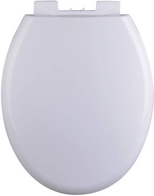 EISL Kunststof WC-Bril met soft-close | wit ED52010SC