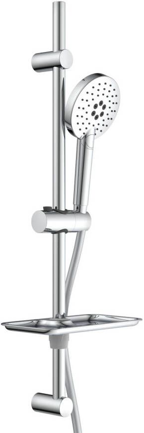 EISL RIMINI doucheset 3 functies | chroom DX7020CSB