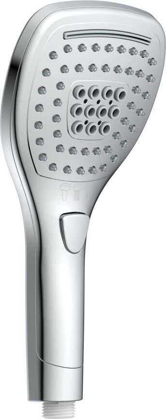 EISL SOMMERREGEN II handdouche | 3 functies | met push-button | chroom DX8080