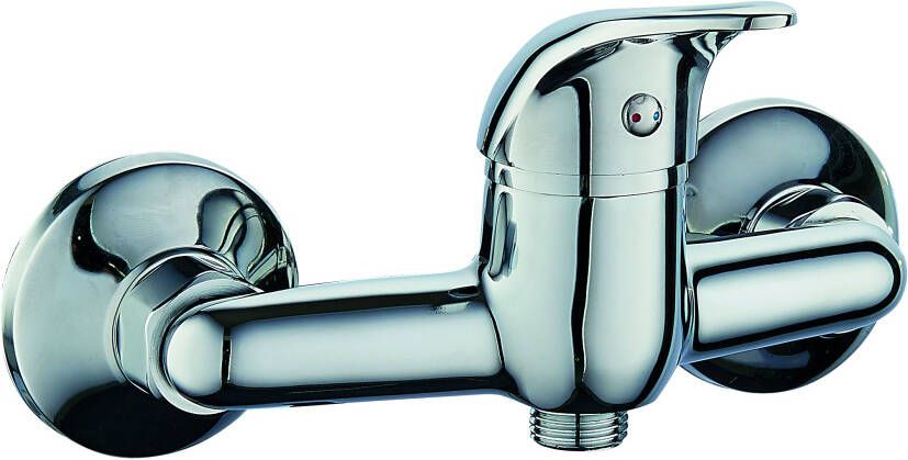 EISL SPEED II mengkraan douche | chroom NI168SOECR