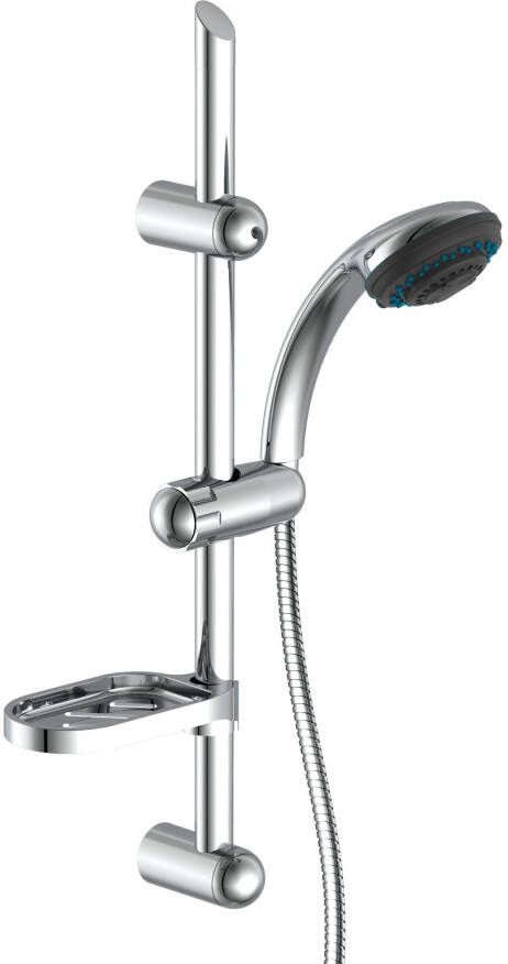 EISL VARIABILE doucheset 5 functies | chroom DX7003CS