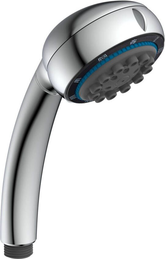 EISL VITAL handdouche | 8 functies | chroom DX3003