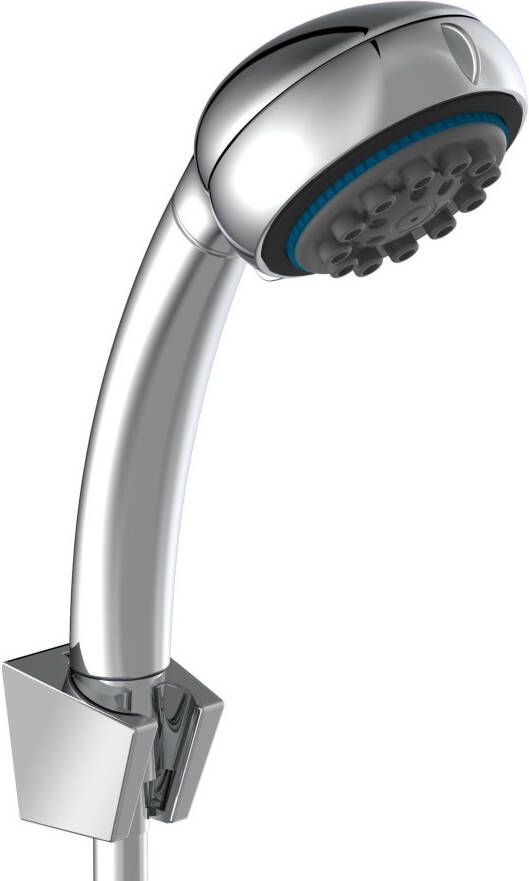 EISL VITAL handdoucheset | 8 functies | chroom DX3003CW