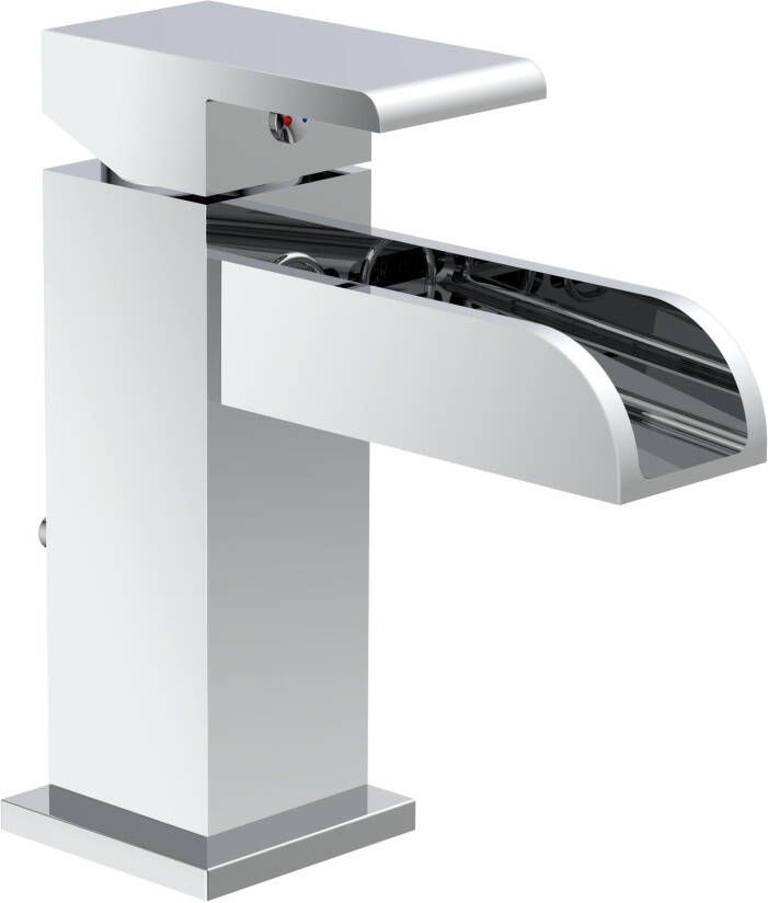 EISL WATERWAY mengkraan douche | chroom NI075WCR-E