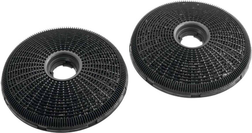 Electrolux ECFB02 Koolstoffilter | 2 stuks | 1 stuks ECFB02