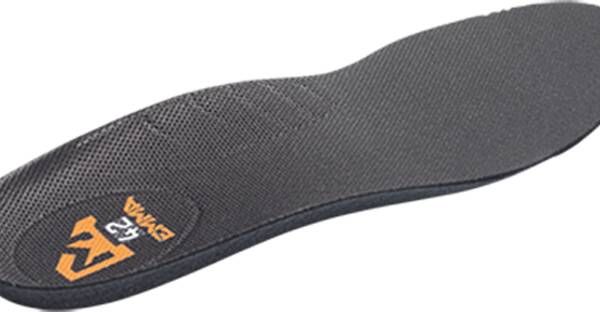 Emma Comfort Soft Inlegzool MM001093 | Zwart | 8715316142291