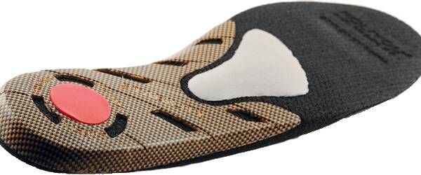 Emma Hydro-Tec Stability Plus Inlegzool | Grijs | 00.148.012.46