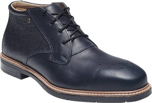 Emma Werkschoen Barocco Frontier Hoog S3 | Blauw (D) | 11.148.036.07