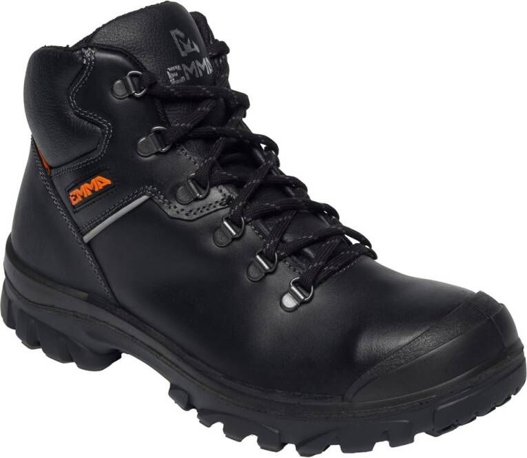 Emma Werkschoen Billy D MM344848 Hoog S3 | Zwart (D) | 8715316159282