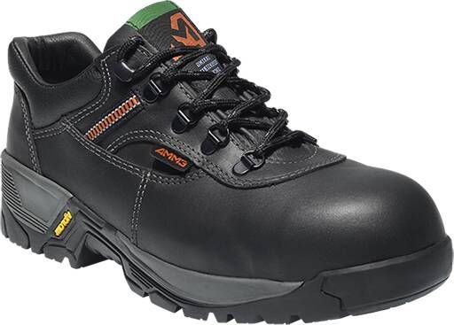 Emma Werkschoen Comodius Laag S3 | Zwart | 11.148.024.07