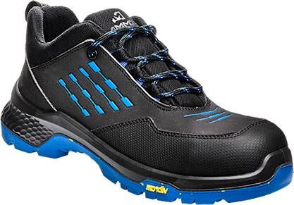Emma Werkschoen CrossForce XD Laag S3 | Zwart Blauw | 8715316154621