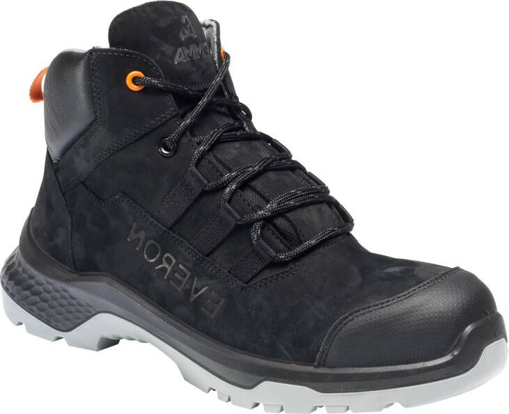 Emma Werkschoen Everon 2.0 D MM835547 S3S | Zwart | 8715316156496