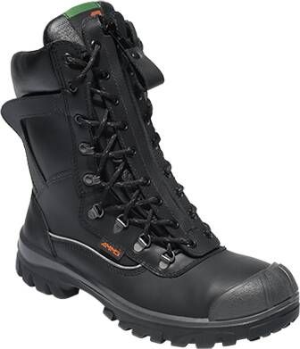 Emma Werkschoen Fornax Hoog S3 | Zwart | 11.148.033.04