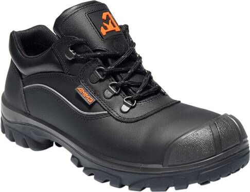 Emma Werkschoen Mike XL D Laag S3 | Zwart | 8715316102172