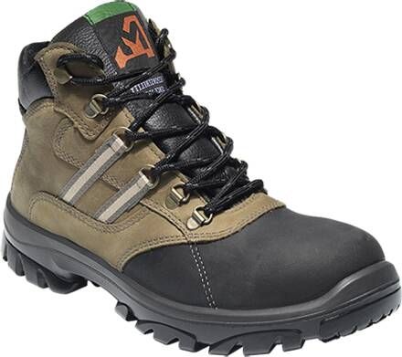 Emma Werkschoen Nestor Hoog S3 | Bruin (XD) | 11.148.072.06