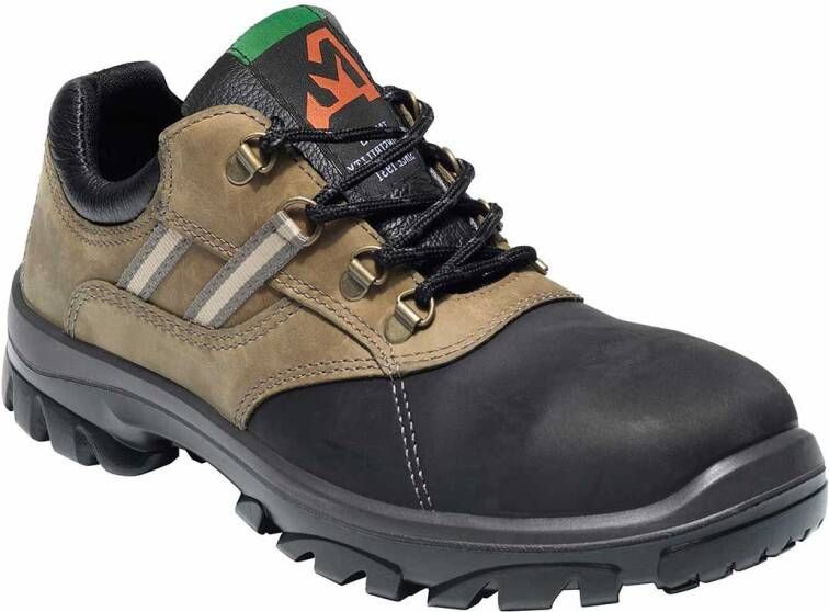Emma Werkschoen Nordic XD Laag S3 | Zwart | 8715316074301