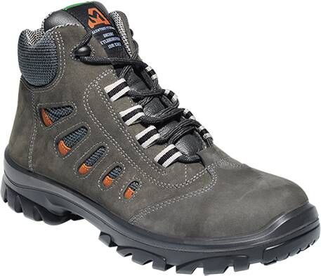 Emma Werkschoen Ranger Hoog S3 | Grijs (XD) | 11.148.083.12