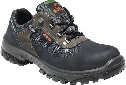 Emma Werkschoen Spa Laag S2 | Blauw Grijs (XD) | 11.148.099.07