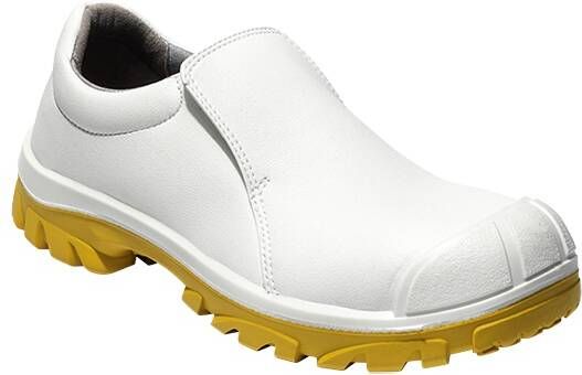 Emma Werkschoen Vera Instapper Gekleurde Zool S2 | Blauw (XD) | 11.148.117.01