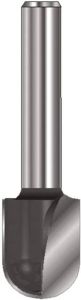 ENT Dakgootfrees HM R4.76 kolf 12mm 7912601