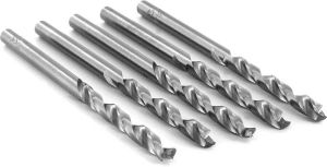 ENT DURADRILL houtboor 3.0mm set 5 7950030
