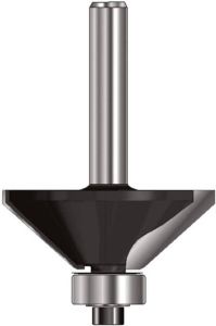 ENT Fasefrees HM 45 graden met lager Kolf 8mm 7913820