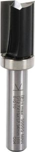ENT Groeffrees HM 16x32x77mm Met lager op kolf 8mm 7911657