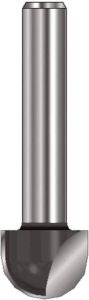 ENT Holprofieffrees HM R4 kolf 8mm 7912282