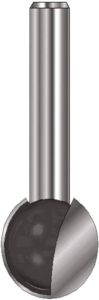 ENT kogelfrees HM 9.5mm kolf 8mm 7917060