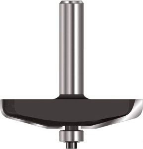 ENT platbandfrees HM 15 graden met lager R4.8 A76.2 kolf 12mm 7917270