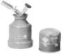 Sievert Cycloonbrander | brander-d. 14 mm | gasverbruik bij 2 0 bar 170 g h | 2 kW | 1 stuk 870601 - Thumbnail 2