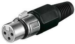 Enzo Cannon XLR contra plug 7095043