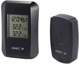 Enzo Chacon Thermometer draadloos binnen buiten 8150160