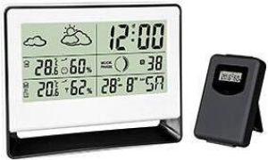 Enzo Chacon Weerstation met draadloze buitensensor 8150180