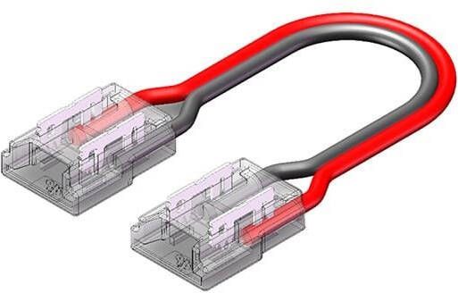 Enzo COB strip koppelstuk | met 15cm draad | 2pin 8mm 4379982