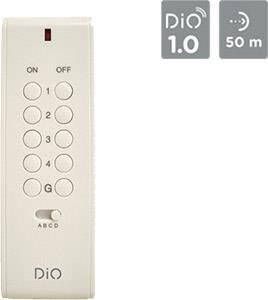 Enzo DiO Draadloze afstandsbediening 16 kanalen 6960105