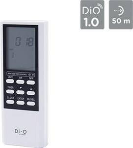 Enzo DiO Draadloze afstandsbediening digitaal programmeerbaar 6960110