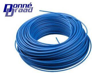 Enzo Donne VD 2 5mm blauw Donne 100m 1275710