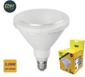 Enzo EDM LED lamp EDM PAR38 E27 15W warm wit LED8050