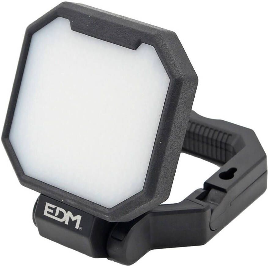 Enzo EDM LED werklamp | oplaadbaar 20W | 2000 Lumen 5710210