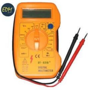 Enzo EDM Multimeter digitaal EDM
