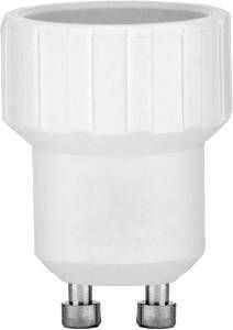 Enzo Entac Lamphouder adapter GU10 naar E14 6070030