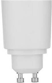 Enzo Entac Lamphouder adapter GU10 naar E27 6070040